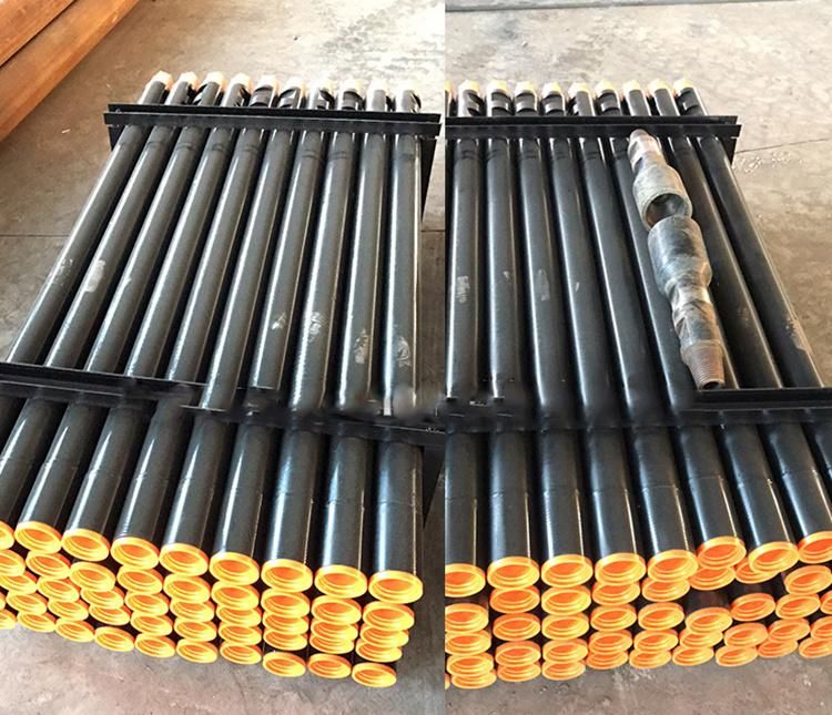Mini Top Drive Head Portable Hydraulic Water Well Drilling Rig