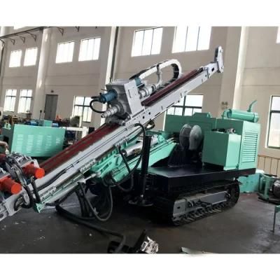 Hf150RC Diamond Bit Crawler Exploration Core Drilling Rig for Rock
