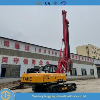 Pile Hydraulic Drop Hammer Drilling Piling Rig Machine