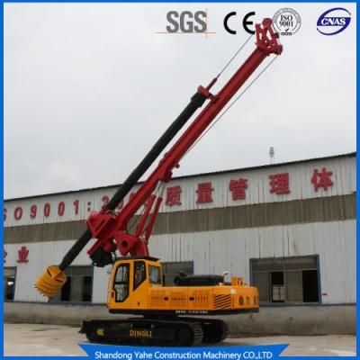 Yahe Heavy Industry Crawler Drill Rig Machine for Sale
