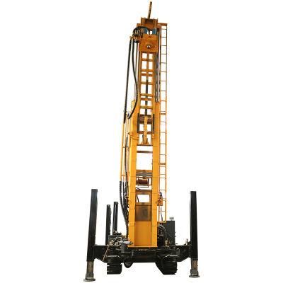 Jk-Dr600 Multifuncational Water Well Drilling Rig for Sale