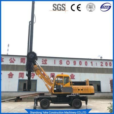 20 Meter Rotary Water Well Drilling Machines for Sale