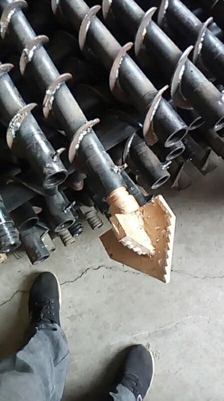 Hydraulic Drilling Rig Water Well Drill