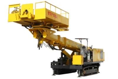 Ground Anchor Drilling Rig Machine for Hard Rock Drilling Projects
