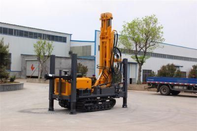 Hot Top Drive Pneumatic Borehole Deep Water Well Drilling Equipment Sales