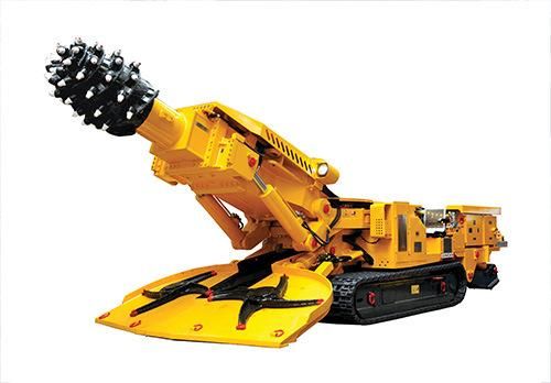 Ebz200 Tunnel Boring Machine Roadheader