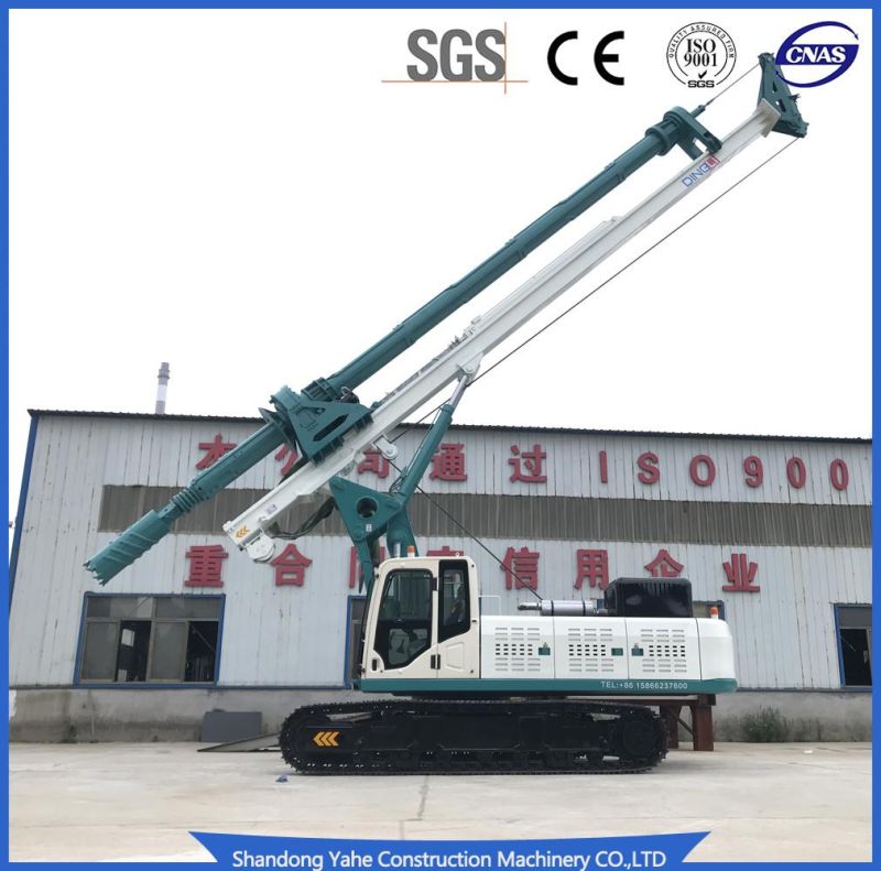 40 Meter Drilling Rig Economical Dr-160 for Sale