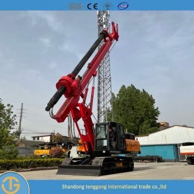 5-15m Mini Piling Rig for Sale