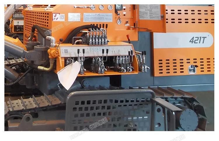 40m Mine Bore Blast Hole DTH Drilling Rig