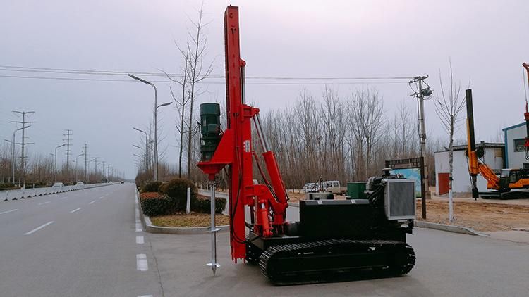 600mm Bore Pile Foundation Machine Rotary Drilling Rig for Sale