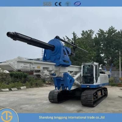 Factory Price Borehole Piling Rig with OEM&ODM Available