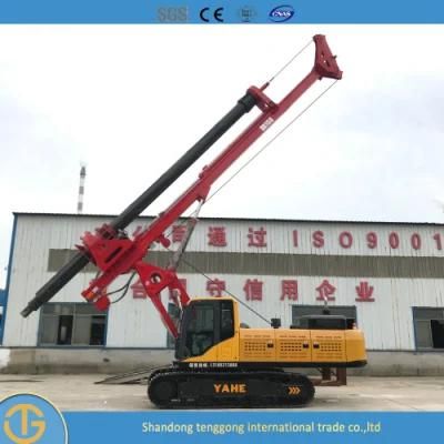 Dr-150 Crawler Piling Machine for Good Price