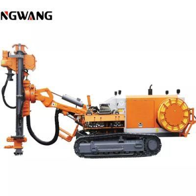 Hw-Up45 30m Depth Crawler Pneumatic Bore Hole Water Well Drill Rig Drilling Machine for Sale