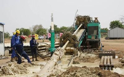 Multi-Function Crawler Rotary Trenchless Drilling Rig Accessories with Quality Assurance