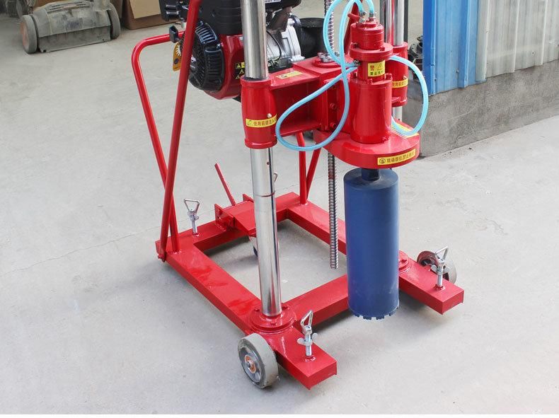Road Concrete Coring Machine