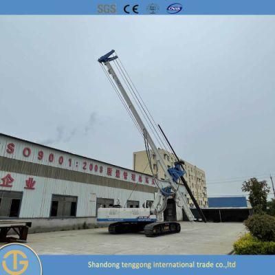 Fast Delivery Engineering Drilling Rig with 1 Year Warranty