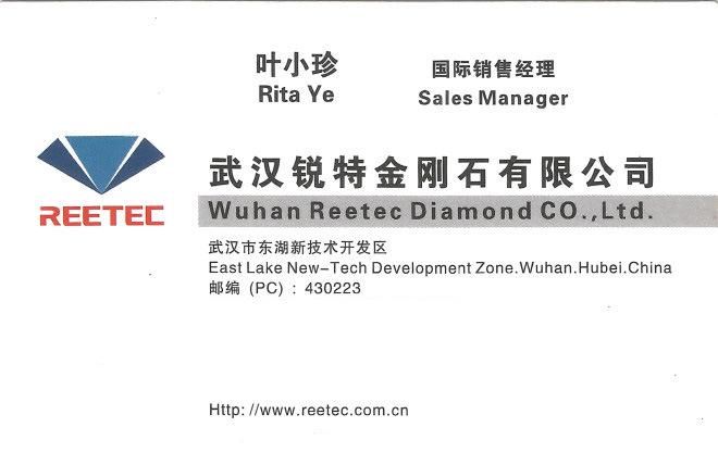 PDC Diamond Button Cutter for DTH Hammer Button/Anchor Bit/Hard Rock Drilling