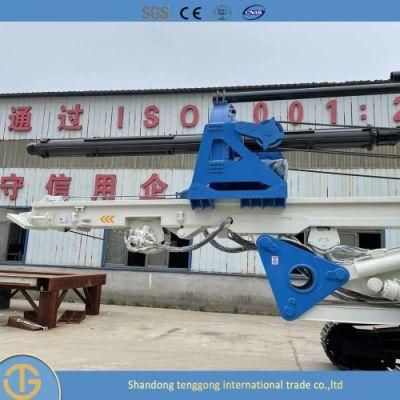 20m Drilling Depth Engineering Drilling Rig with 1 Year Warranty