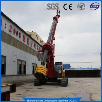 40 Meter Earth Auger Pile Driver for Sale