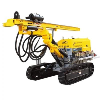 Hydraulic Air Rock Drill Equipment
