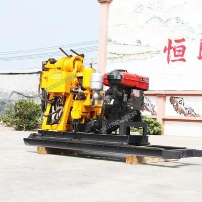 Core Sample Drilling Rig/Soil Sample Drilling Machine