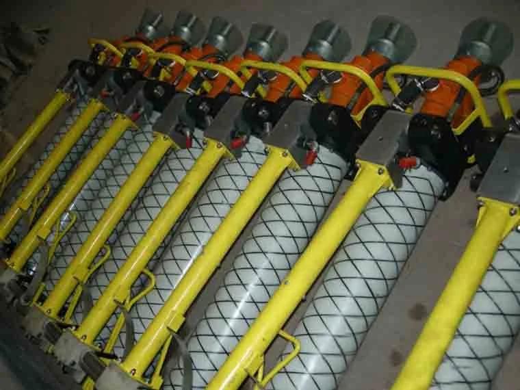 Mqt-120/2.5A Underground Coal Mine Roof Bolter
