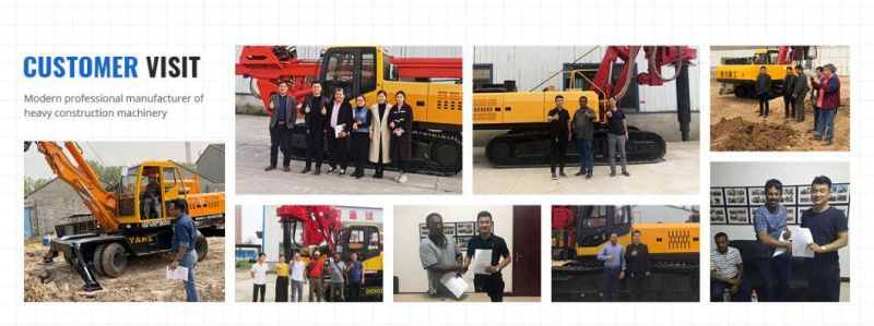 20m Drilling Depth Engineering Drilling Rig with OEM&ODM Available
