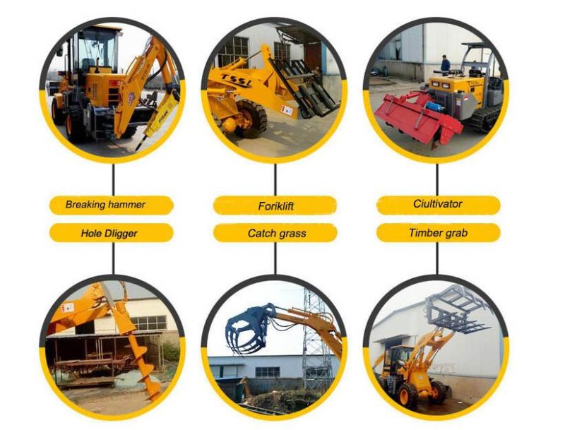 Pneumatic Borehole Mine Rock Drill Rig for Chile