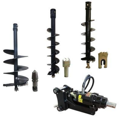 Newest Model Ground Excavator Hole Dill Earth Augers Machines with 200mm Auger Attachment