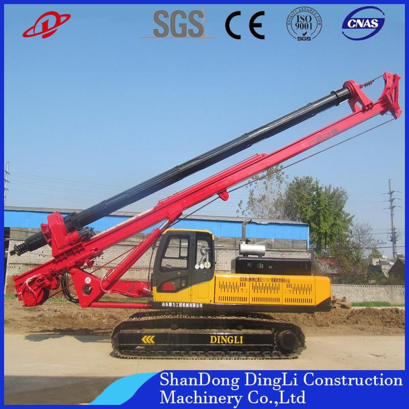 Best Great Deep Hole Drilling Rig Machine Dr-150 for Sale