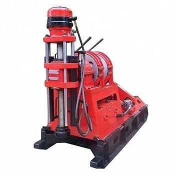 Popular 100m Depth Diamond Core Drill Rig for Sale