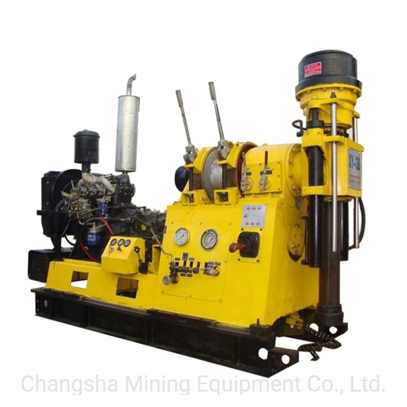 Xy-3 Core Drilling Machine for Water Well Core Drilling Rig