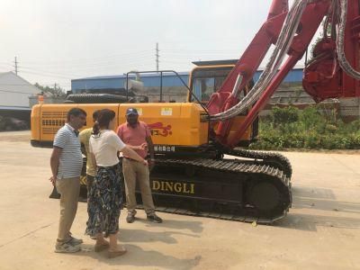 30 Meter Core Drilling Rig Machine for Sale