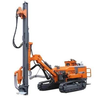 Hydraulic Crawler Drilling Rig Deep Well Drill