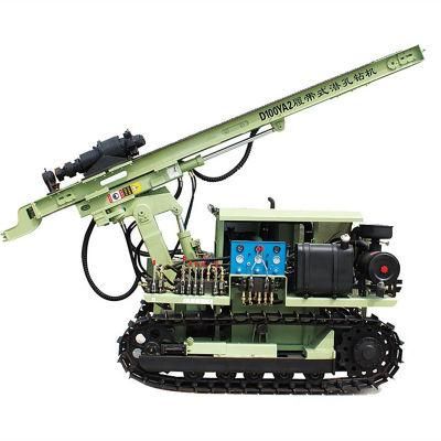 Yuchai Diesel Engine Mine Rotary Drilling Rig