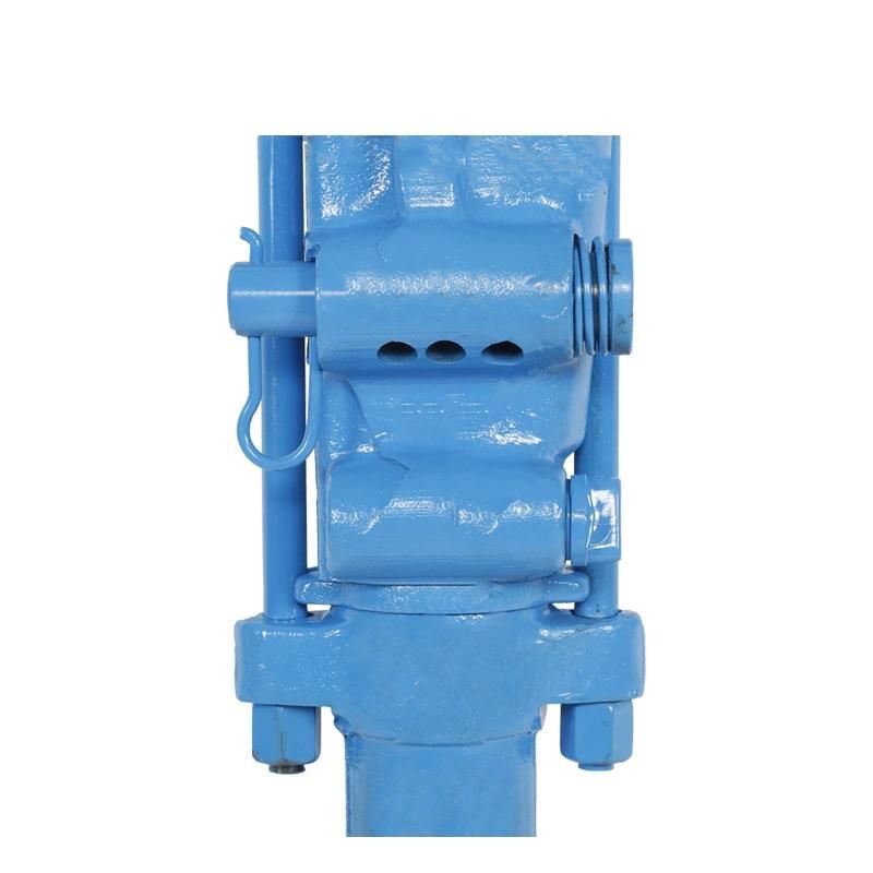 Mining Tools Handheld Pneumatic Y26 Rock Drill Machine for Drilling Vertically