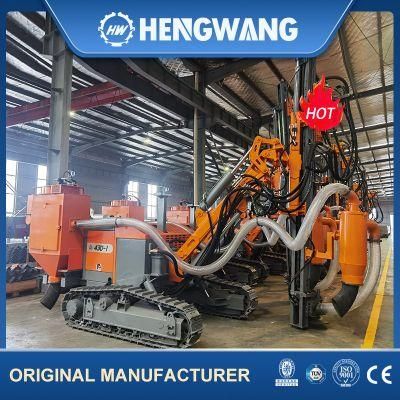 Mining Core Rotary Head Rock Blast Hole DTH Drill Rig
