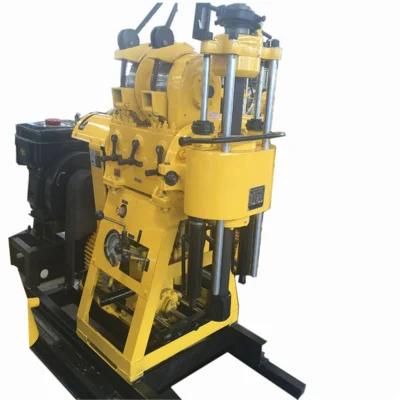 160m Borehole Water Well Usage Mini Water Well Drilling Rig