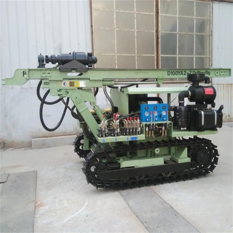 Quarry Drill Rig Mining Drilling Rig