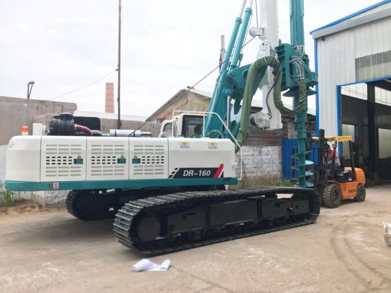 40 Meter Economical Water Well Drilling Machine/Rig