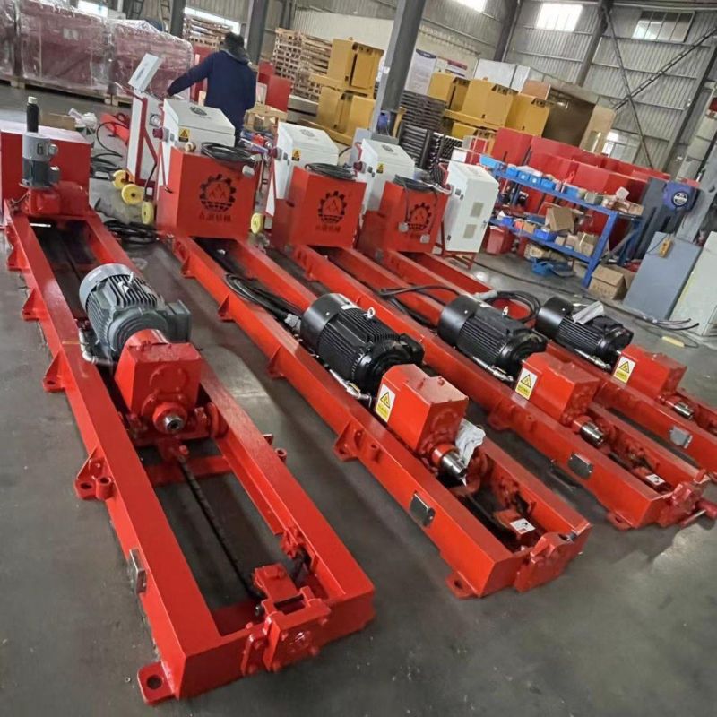 Zy-75HD Manual Coring Drilling Machine