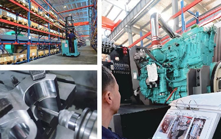Hfg-35 Multi-Directional Hydraulic Rotary Drilling Rig for Horizontal Drilling Applications