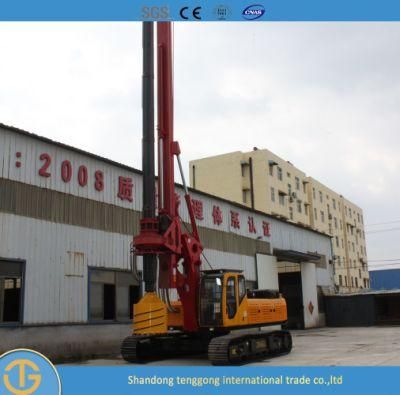 Constructioncore Borehole Water Well Drilling Rig Machine/Pile Drlling Rig