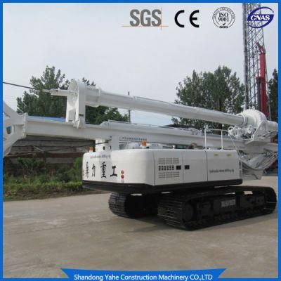 New Type Small Condition Water Well Drilling Machine Dr-120