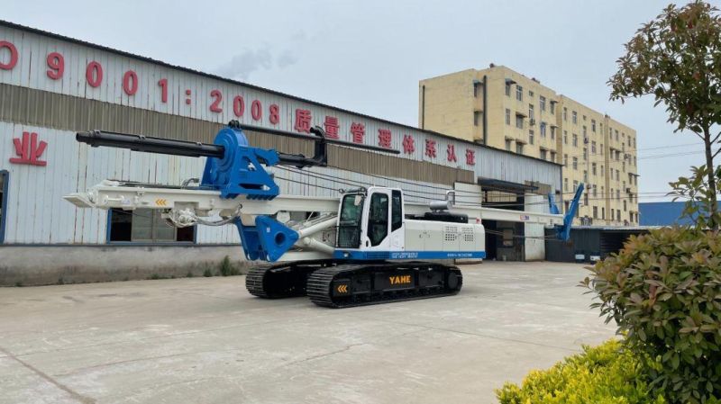 20m Drilling Depth Engineering Drilling Rig with OEM&ODM Available