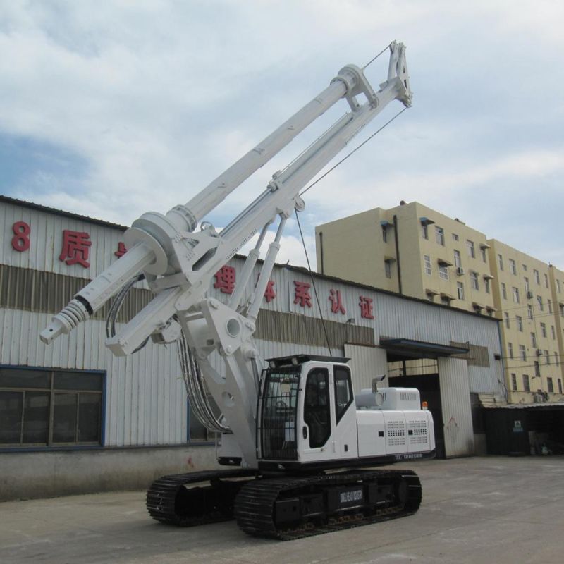 Hot Sale Construction Water Well Drilling Machine 500-1600mm for Sale