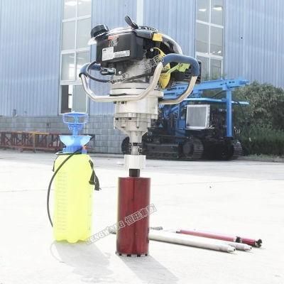 Diesel Power Type and Water Well Usage Water Well Drill Rigs for Sale