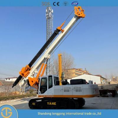 Mini Water Well Drilling Rig for Factory Piling