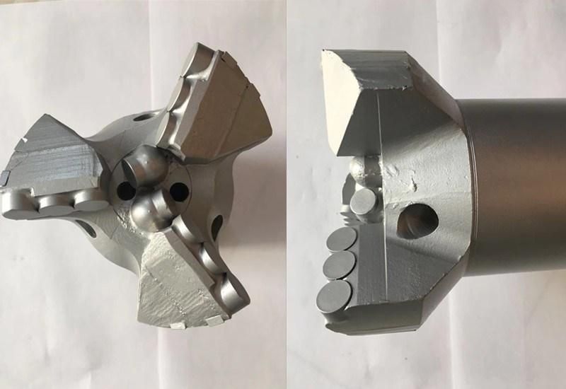 Water Well Drilling Rigs Including High Pressure Water Pump, Drill Pipe and Diamond Drill Bits