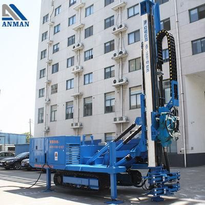 Diesel or Electric Engine Hydraulic Drifter Anchor Machine for Sale